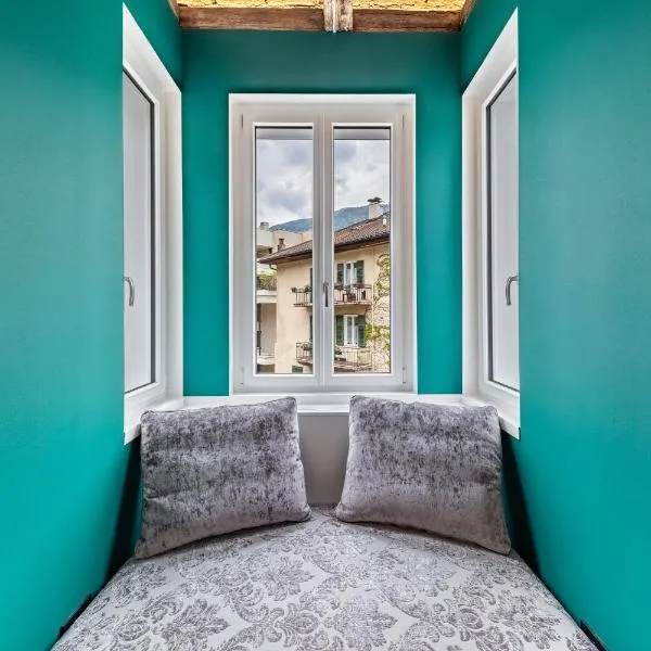 볼차노에 위치한 호텔 App 205 Palazzo Cavour