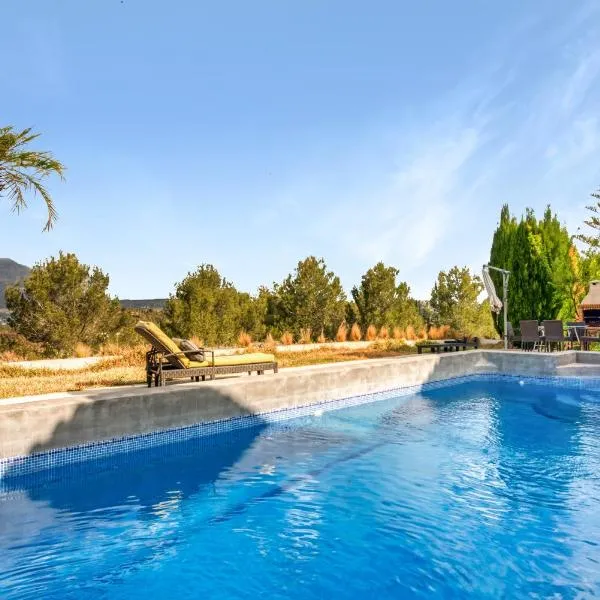 Bohemia, hotel din Jávea