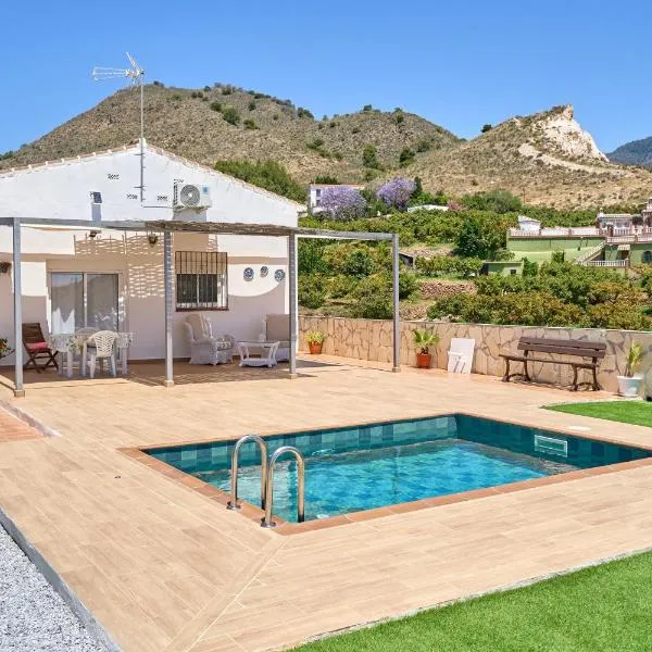 Nerja में, होटल Casa Rural El Granado