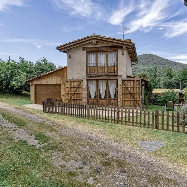 El Niu, Hotel in Montagut