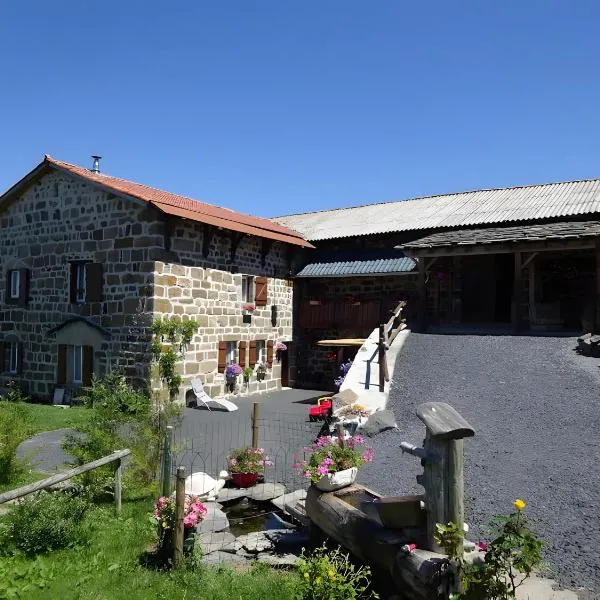 Le Mont De La Source, hotel Lafarre városában