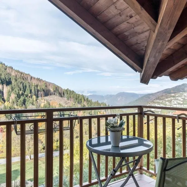 Dimora La Quiete，Bedollo的飯店