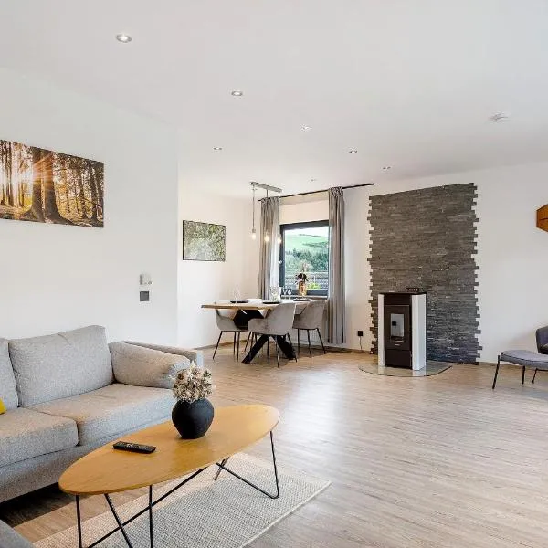 Eifel-resort, hotel en Waxweiler