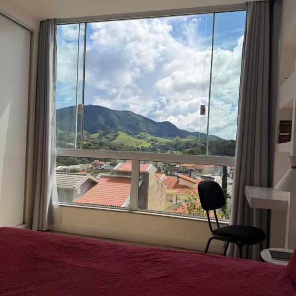 Sobrado com terraço gourmet e vista espetacular - Foto 4