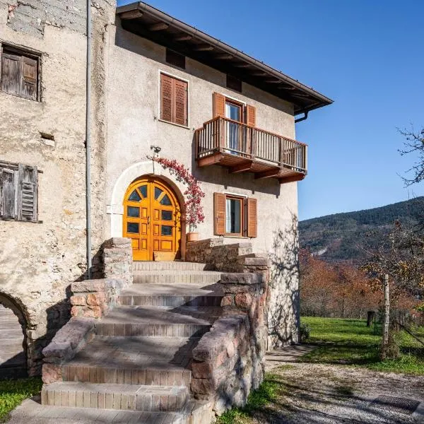 Appartamenti l'Edera, hotel v destinácii Cavedago