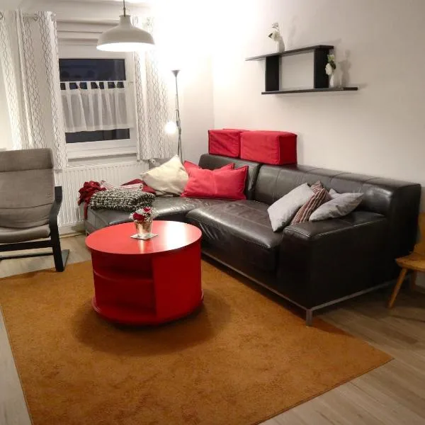 Ferienwohnung im Haus Schwedes, Hotel in Titisee-Neustadt