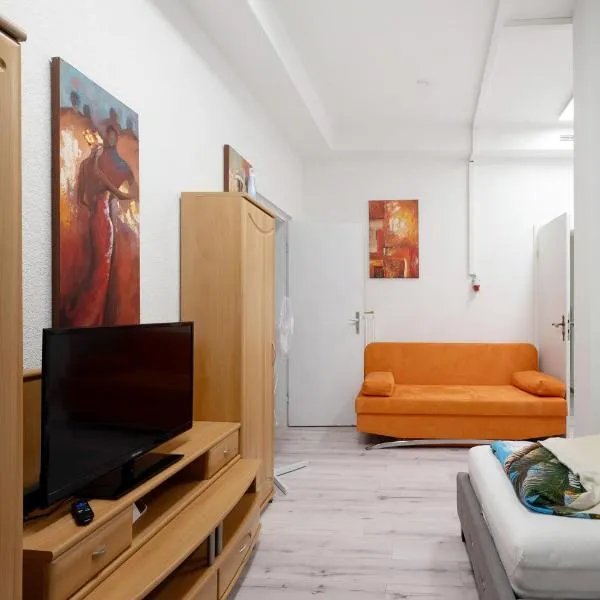 an der Mosel: Kaisersesch şehrinde bir otel