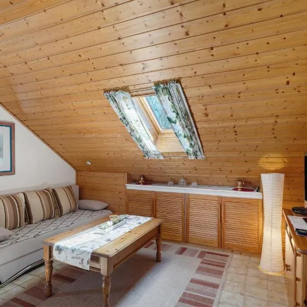 Stoffel, ξενοδοχείο σε Darstein