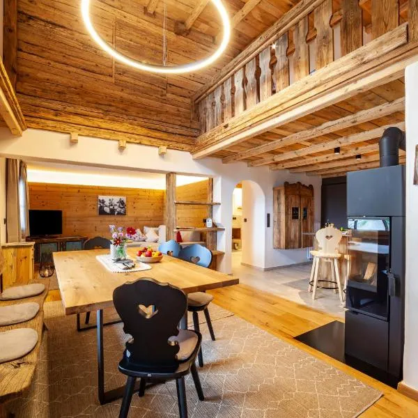 Ferienhaus Mutlechnerhof, Hotel in Kuens