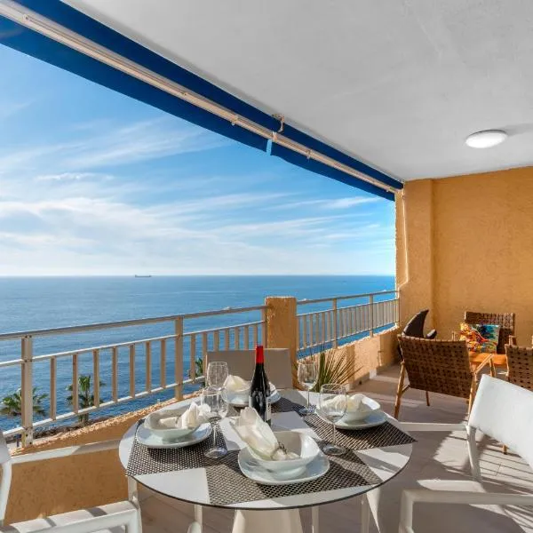 100 Beach Seaview, hotel in Torrevieja