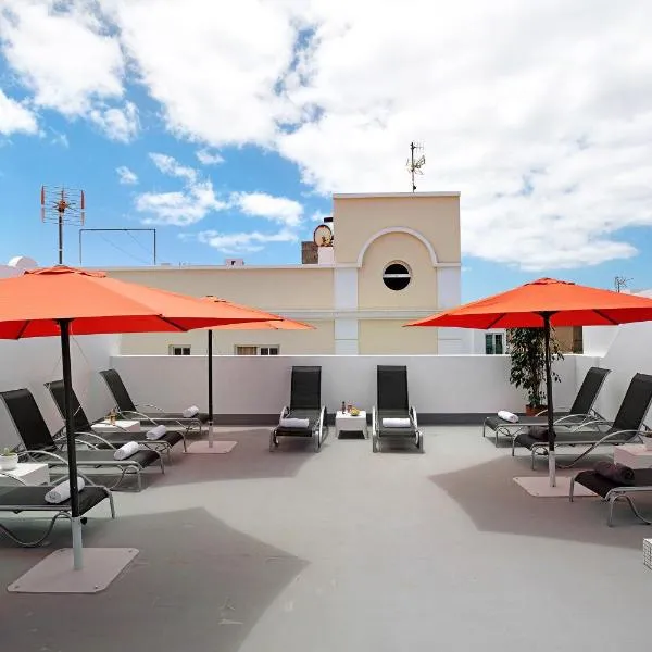 Apartamento La Estrella 4, khách sạn ở Arrecife