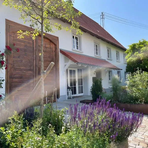 Am Rathaus 1, Hotel in Hüfingen