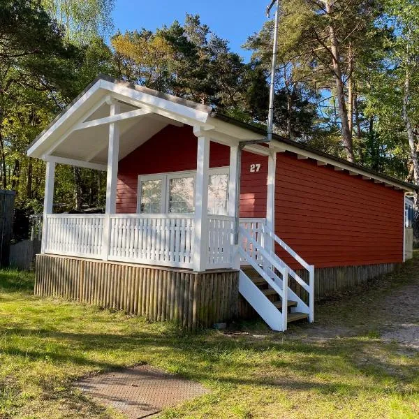 Lillis Ferienhaus Nr 27, Hotel in Göhren
