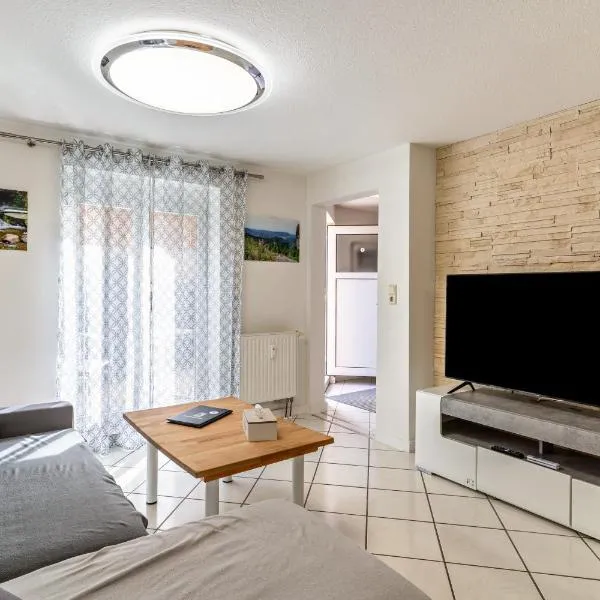 Ribeiro Tesouro, hotel em Friesenheim