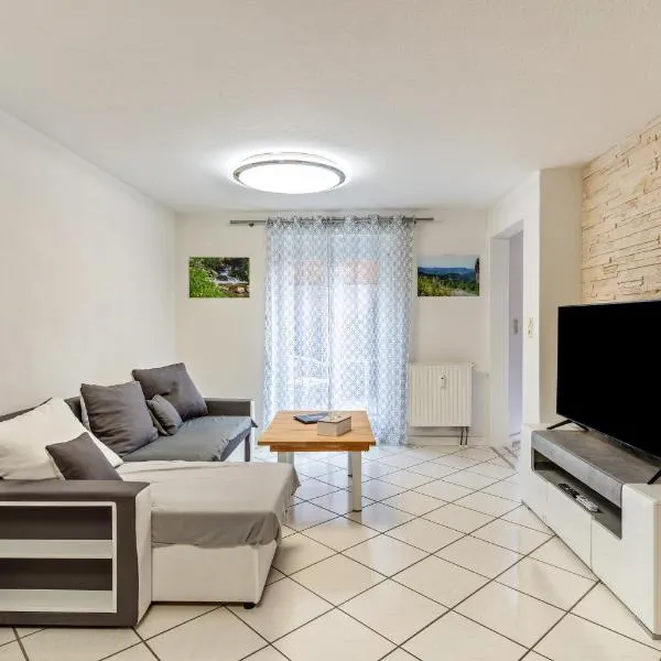 Ribeiro Tesouro, hotel em Friesenheim