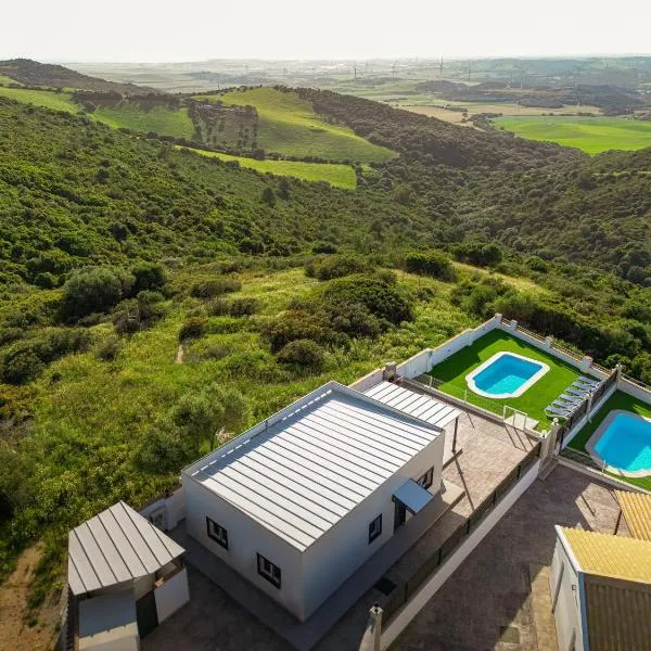 Casa Miramar, hotel in Vejer de la Frontera