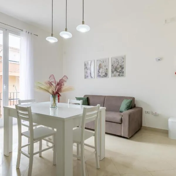 Dimora Biscari、アーカテのホテル