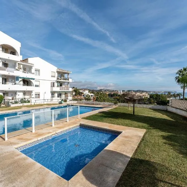 Superbly situated Vistamar, hotel in Mijas Costa