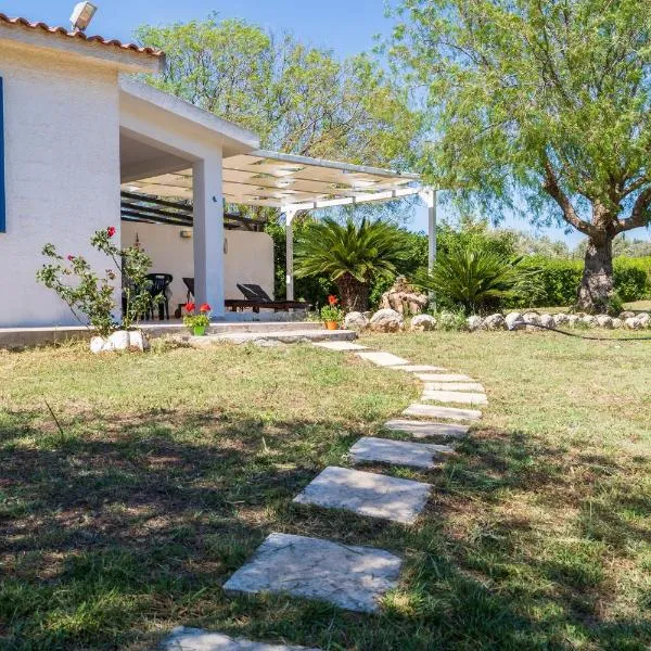 San Lorenzo Holiday Apartment, ξενοδοχείο σε Reitani