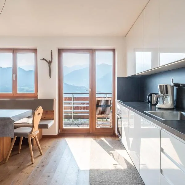 Thalerhof App Melisse, hotel i Feldthurns