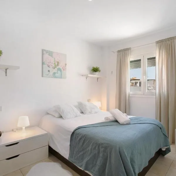 Ático Garajonay: Cabo Blanco'da bir otel