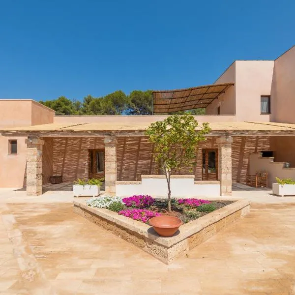 Masseria Scafazzi - Salento, viešbutis mieste Prezičė