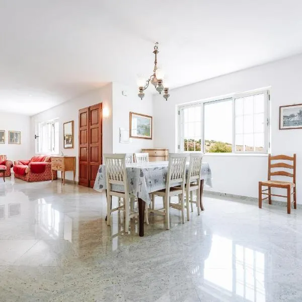 Casa Antonietta, hotel in SantʼAnna Arresi