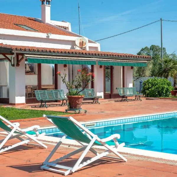 Villa Sole Pula, hotel Pulában