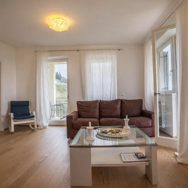 Residence La Villa Diamante, hotel di Tignale