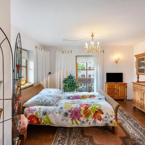 Ferienwohnung Edelweiß, hotel a Schönau am Königssee