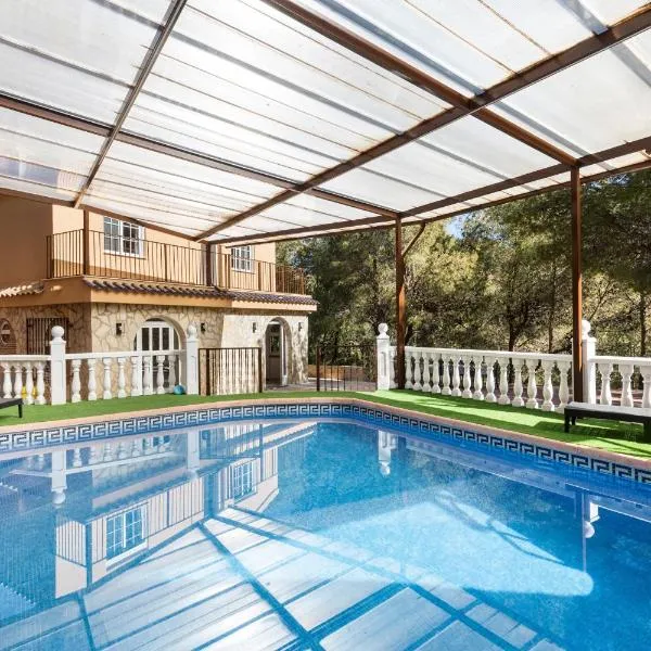 Mi Bella, hotel v destinácii Totana