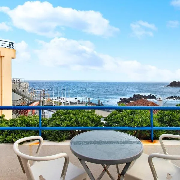 Ninho Gaivota, hotel in Porto Moniz