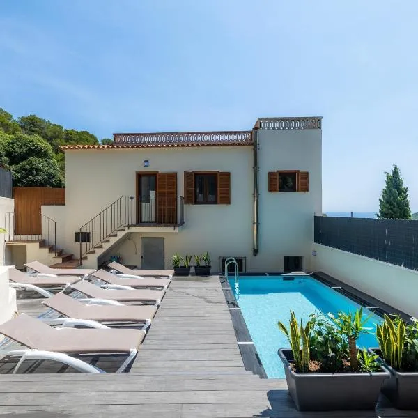 Capdepera में, होटल Sestel