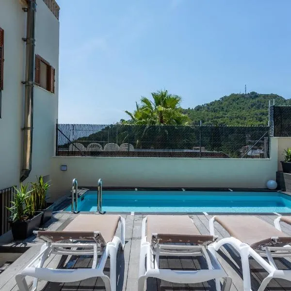 Sestel, hotel em Capdepera