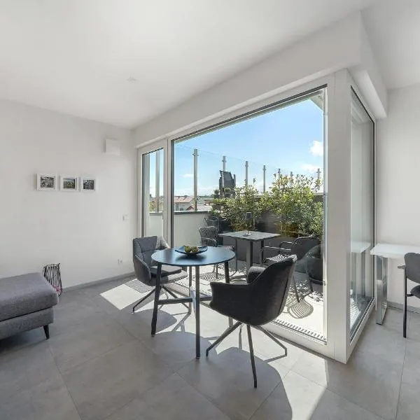 Katharinenbergblick, ξενοδοχείο σε Endingen