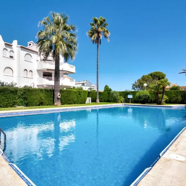 Alba, hotell sihtkohas Xàbia