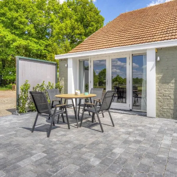 Ferrienhaus Land Hof Spelle, hotelli kohteessa Spelle