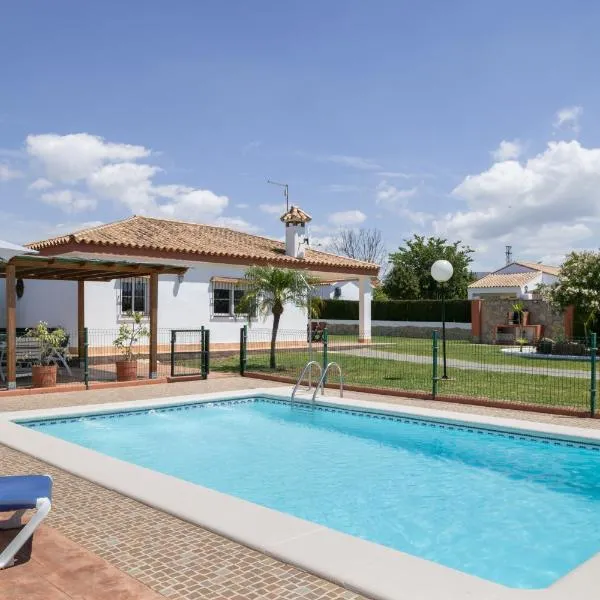 Casa Alfonso Manuel, hotelli Rochessa