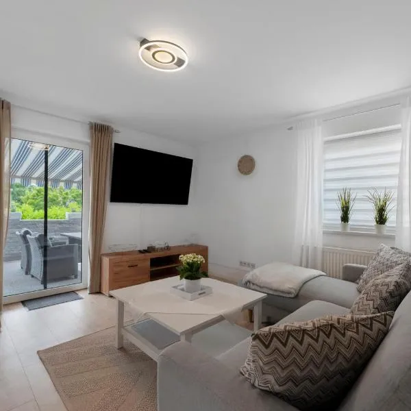 Bella Casa, hotel Sankt Wendelben