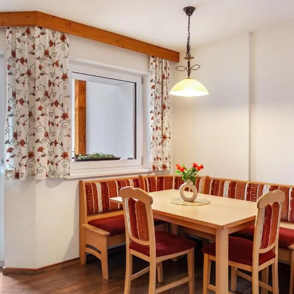 Alpenflora 2, Hotel in Ischgl