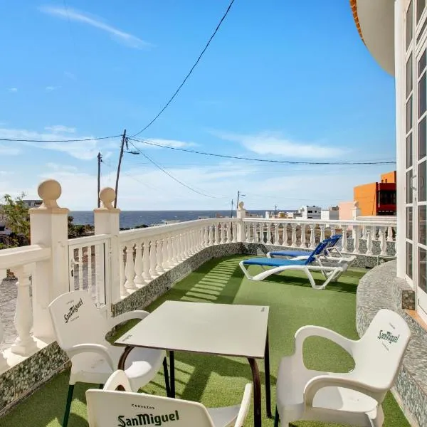 Casa del Pescador planta baja、Aricoのホテル