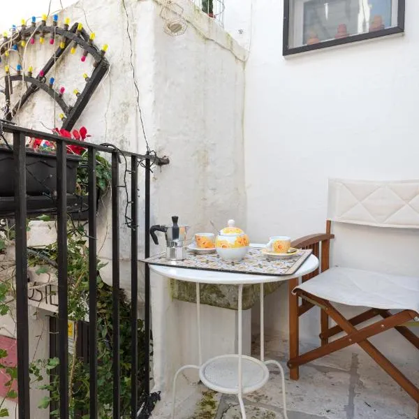 Casa Agata Cisternino, hotel in Cisternino