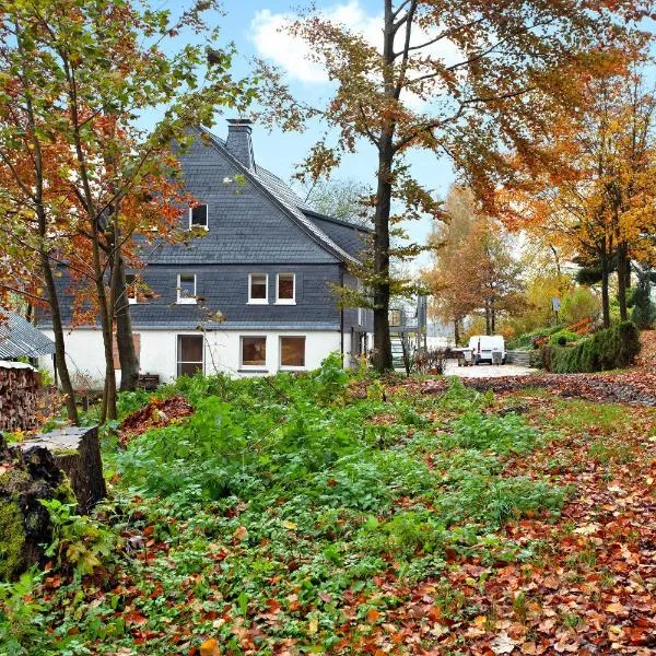 Richters Hof auf der Hiege, hotel u gradu Šmalenberg