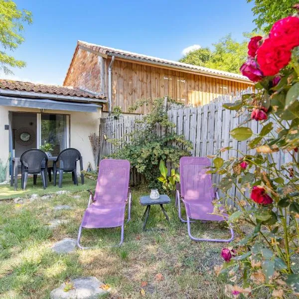 Studio Bleu Nature - Hourtin, Medoc, hotel en Hourtin