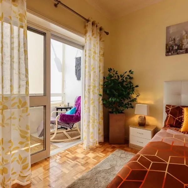 Bosque Marítimo: Saborido şehrinde bir otel