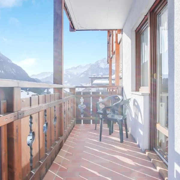 Cèsa Sot Rodela - Sas Piat, hotel in Campitello di Fassa