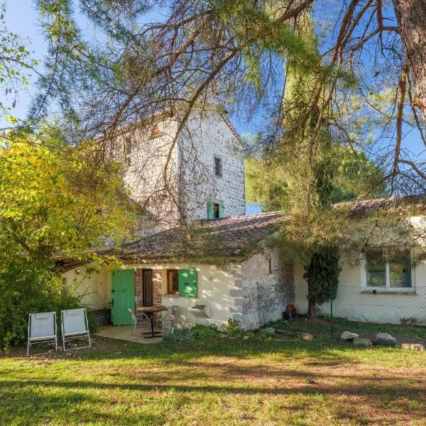 Viesnīca Chambre La Louve pilsētā Banne