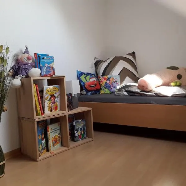 Ferienwohnung Frischkorn, hotel a Steinau an der Straße