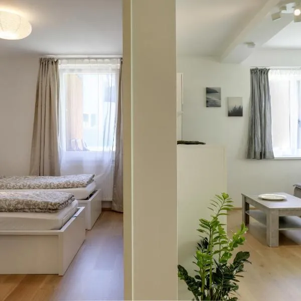 Apartment Habicht, ξενοδοχείο σε Mühlbachl