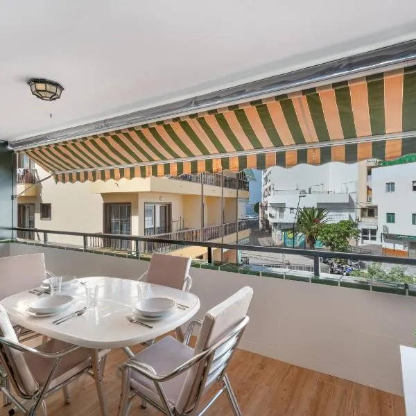 Apto Tomasol, hotel in Los Cristianos